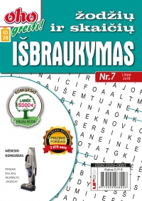 ID 28 oho greiti! Žodžių ir skaičių išbraukymas ID 28 oho greiti! Žodžių ir skaičių išbraukymas