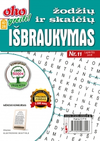 ID 28 oho greiti! Žodžių ir skaičių išbraukymas ID 28 oho greiti! Žodžių ir skaičių išbraukymas
