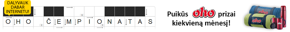 OHO čempionatas OHO čempionatas
