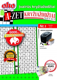 ID 47 A-ZET kryžiažodžiai ID 47 A-ZET kryžiažodžiai
